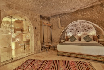 sah saray cave suites halal hotel