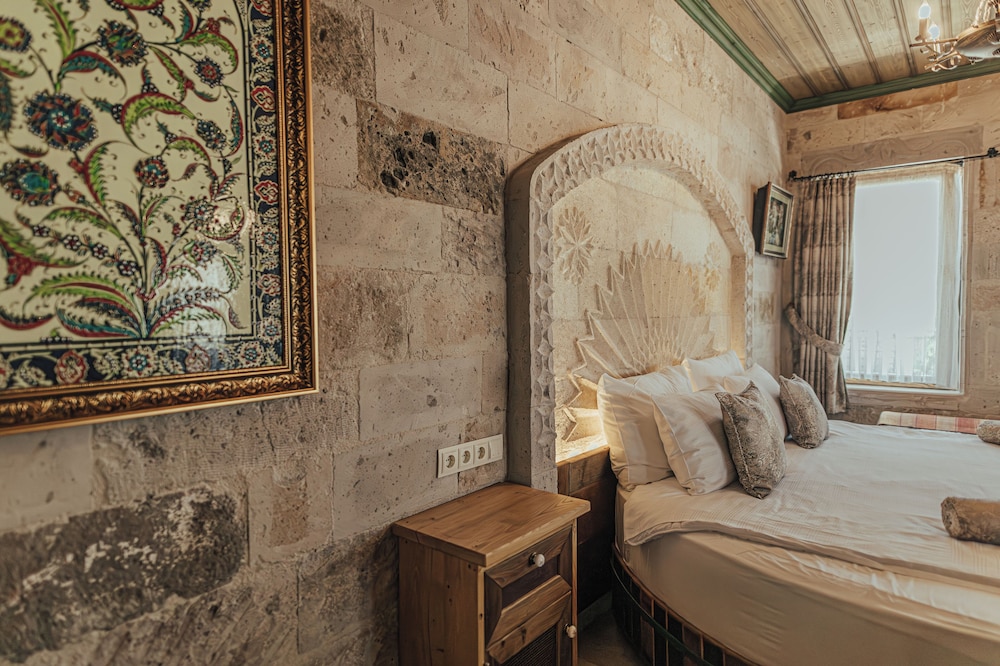 sah saray cave suites halal hotel