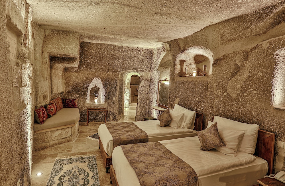 sah saray cave suites halal hotel