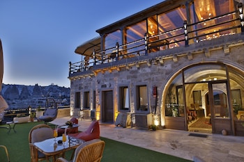 sah saray cave suites halal hotel