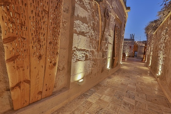 sah saray cave suites halal hotel