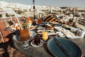 sah saray cave suites halal hotel