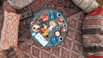 sah saray cave suites halal hotel