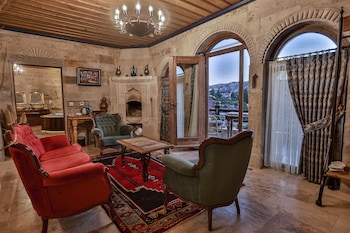 sah saray cave suites halal hotel