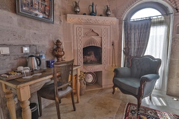 sah saray cave suites halal hotel
