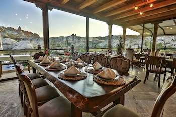 sah saray cave suites halal hotel