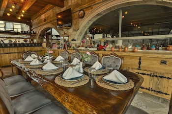 sah saray cave suites halal hotel