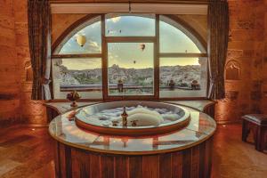 sah saray cave suites halal hotel