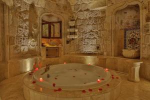sah saray cave suites halal hotel