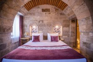 sah saray cave suites halal hotel