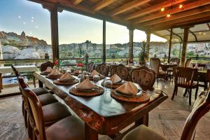 sah saray cave suites halal hotel