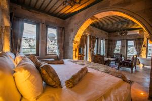 sah saray cave suites halal hotel