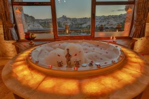 sah saray cave suites halal hotel