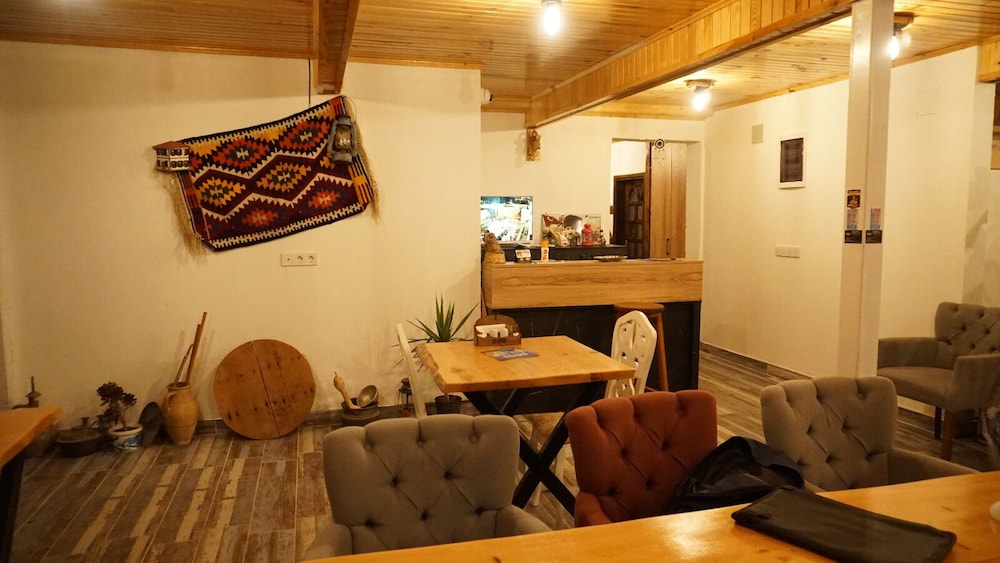 tas konak butik otel bungalov