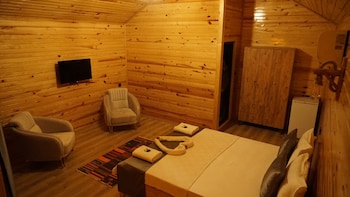 tas konak butik otel bungalov