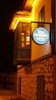 tas konak butik otel bungalov