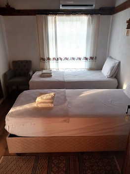tas konak butik otel bungalov
