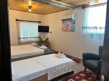 tas konak butik otel bungalov