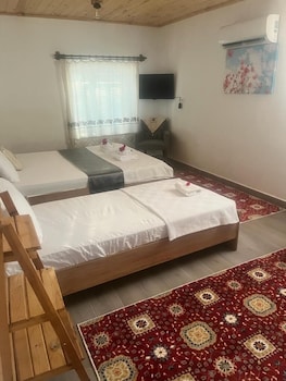 tas konak butik otel bungalov