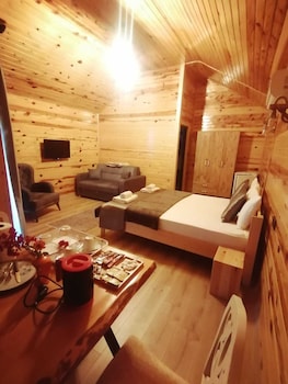 tas konak butik otel bungalov