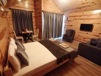 tas konak butik otel bungalov