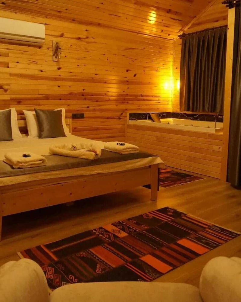 tas konak butik otel bungalov