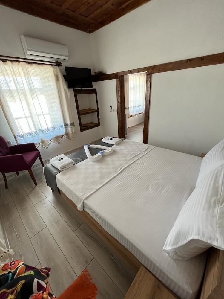 tas konak butik otel bungalov