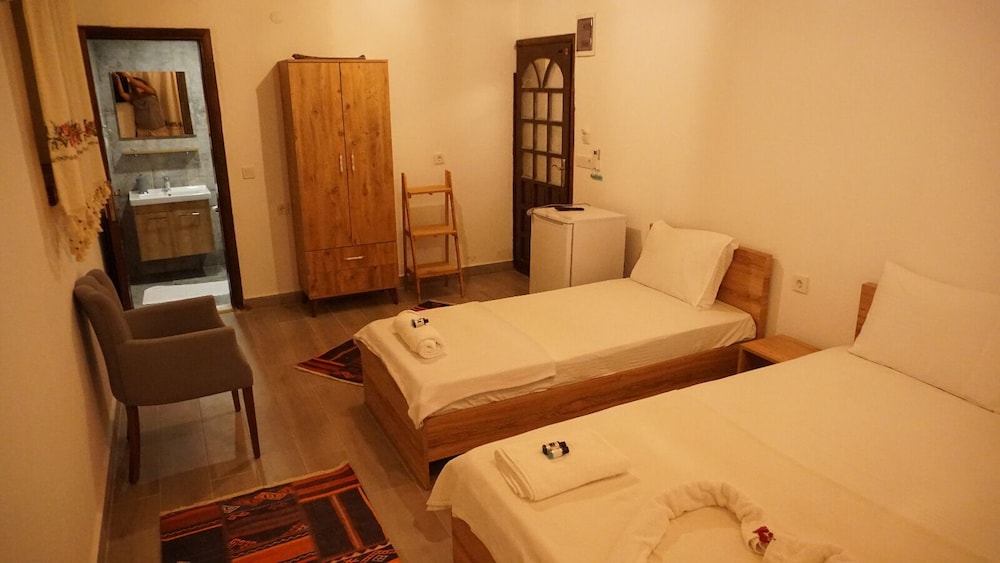 tas konak butik otel bungalov