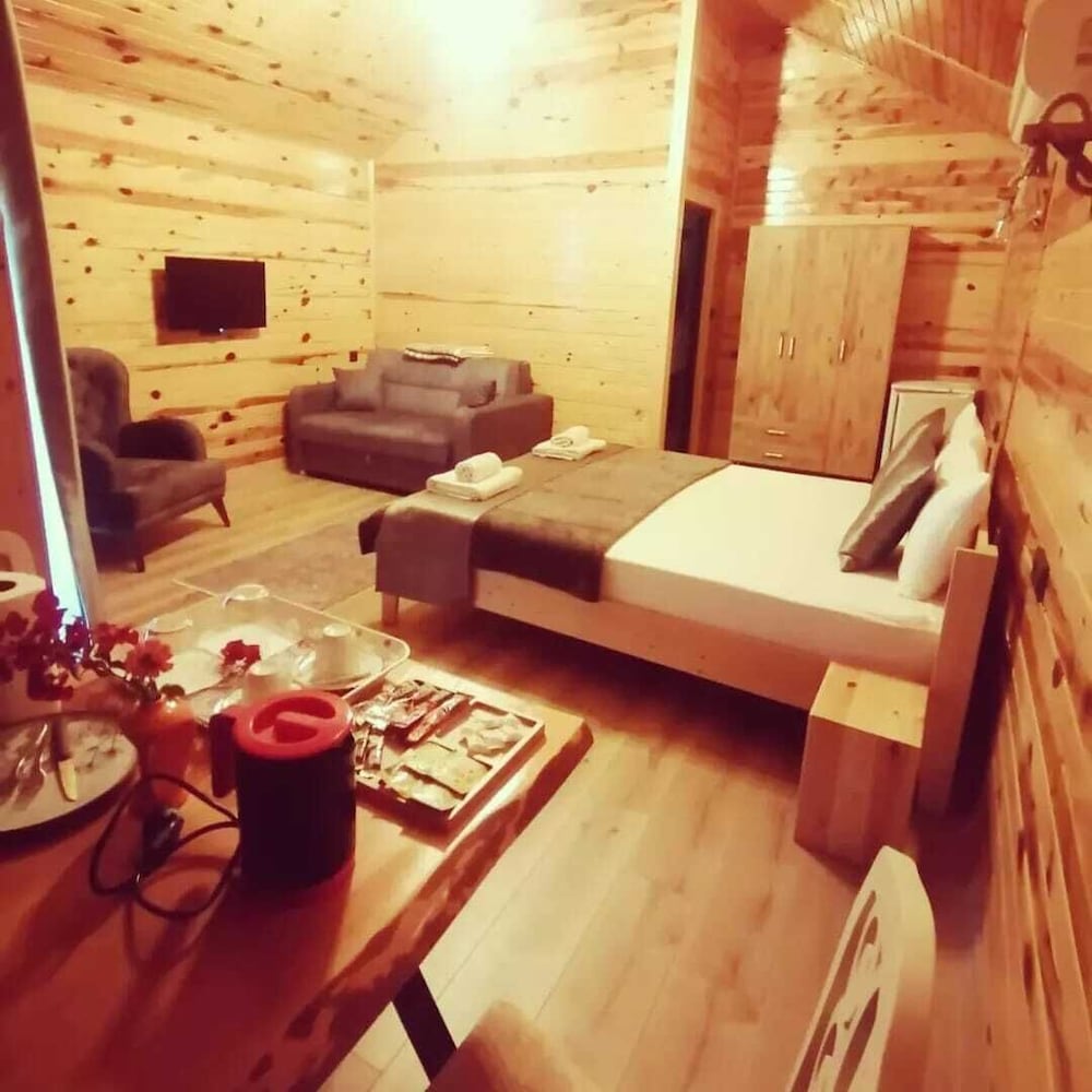 tas konak butik otel bungalov
