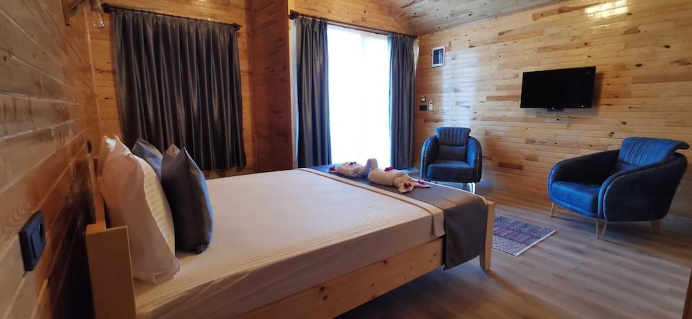 tas konak butik otel bungalov