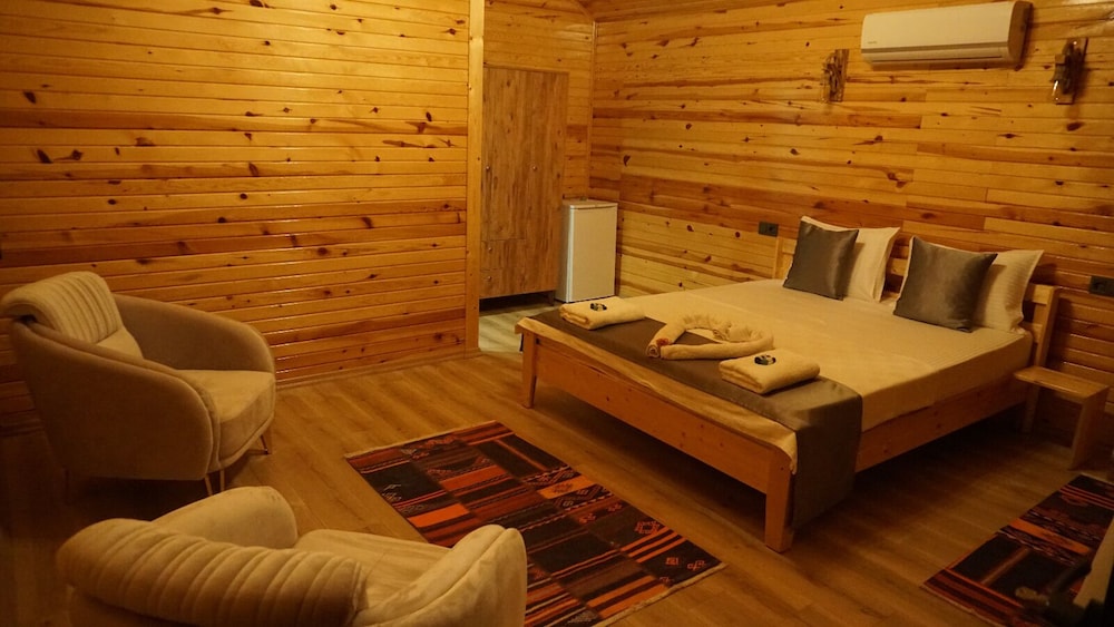 tas konak butik otel bungalov