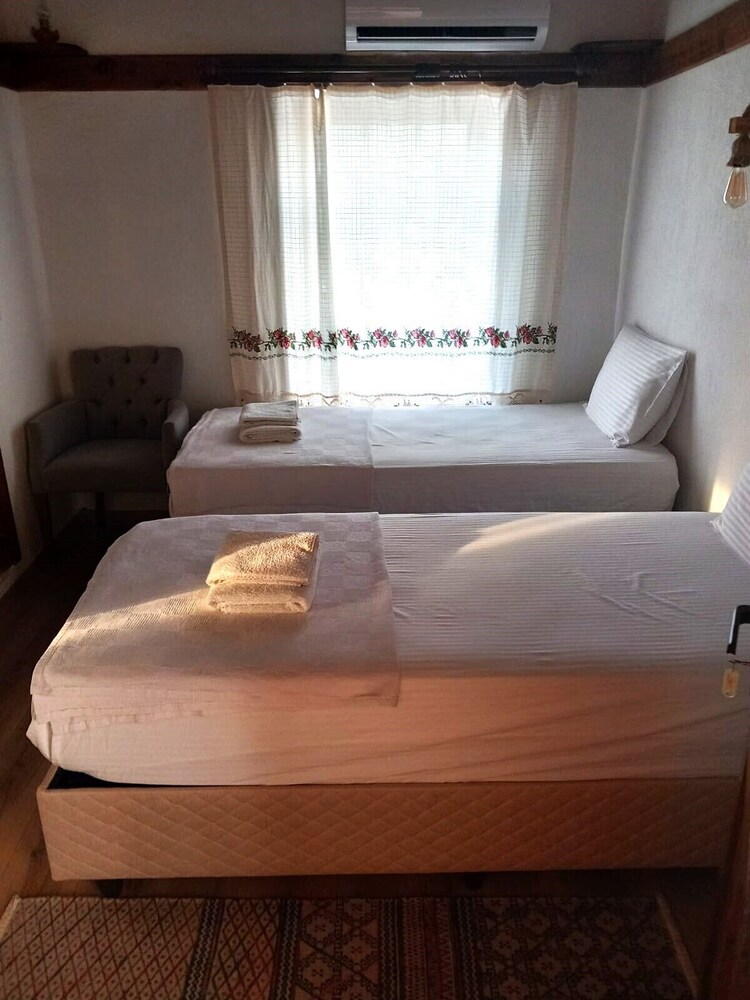 tas konak butik otel bungalov