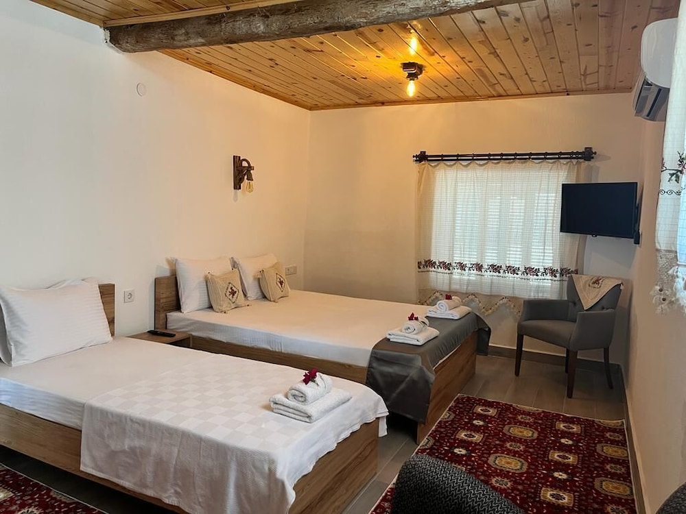 tas konak butik otel bungalov