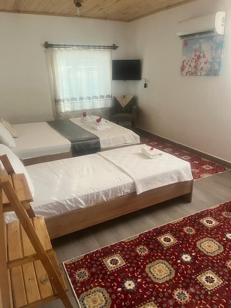tas konak butik otel bungalov