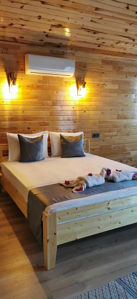 tas konak butik otel bungalov