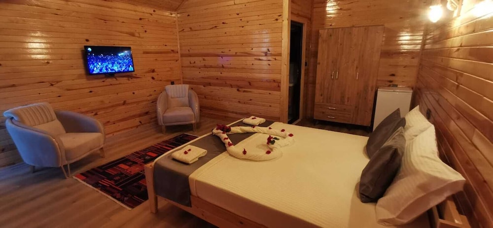 tas konak butik otel bungalov