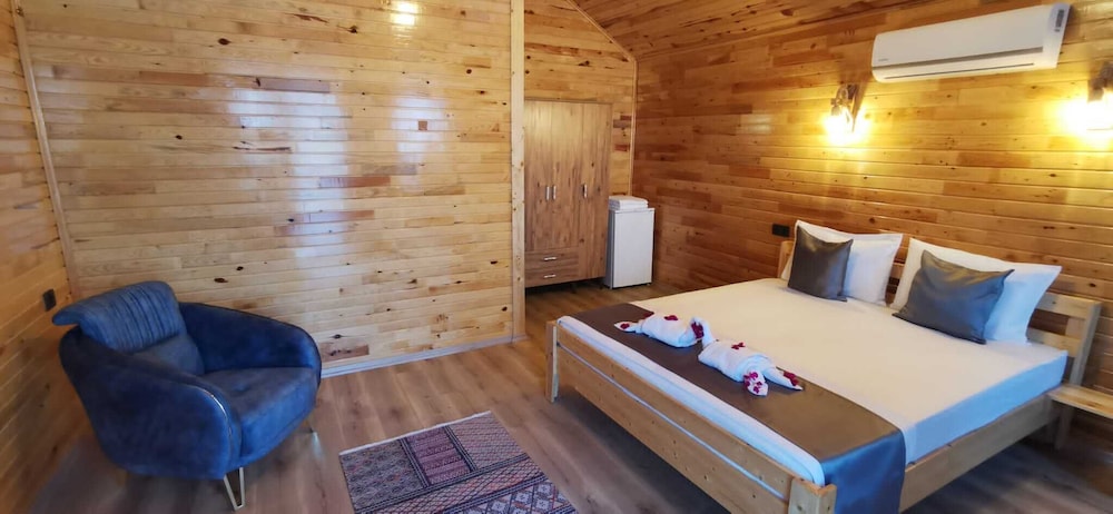 tas konak butik otel bungalov