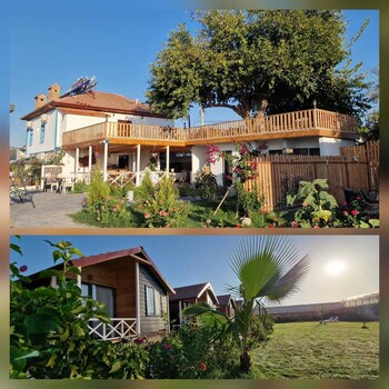 tas konak butik otel bungalov
