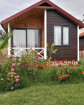 tas konak butik otel bungalov