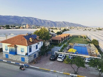 tas konak butik otel bungalov