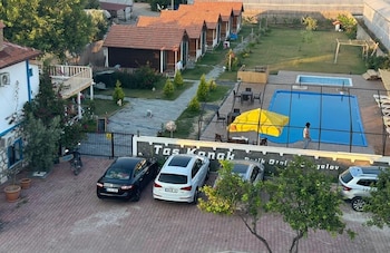 tas konak butik otel bungalov