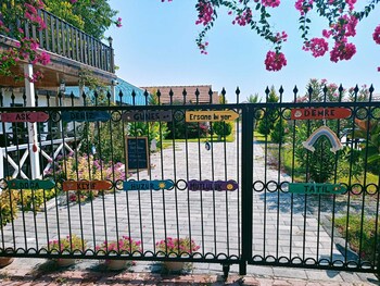 tas konak butik otel bungalov