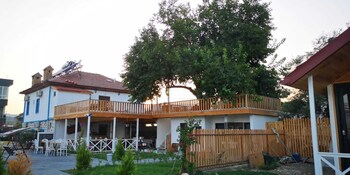 tas konak butik otel bungalov