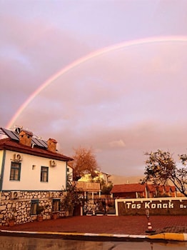tas konak butik otel bungalov