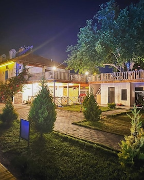 tas konak butik otel bungalov