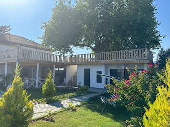 tas konak butik otel bungalov
