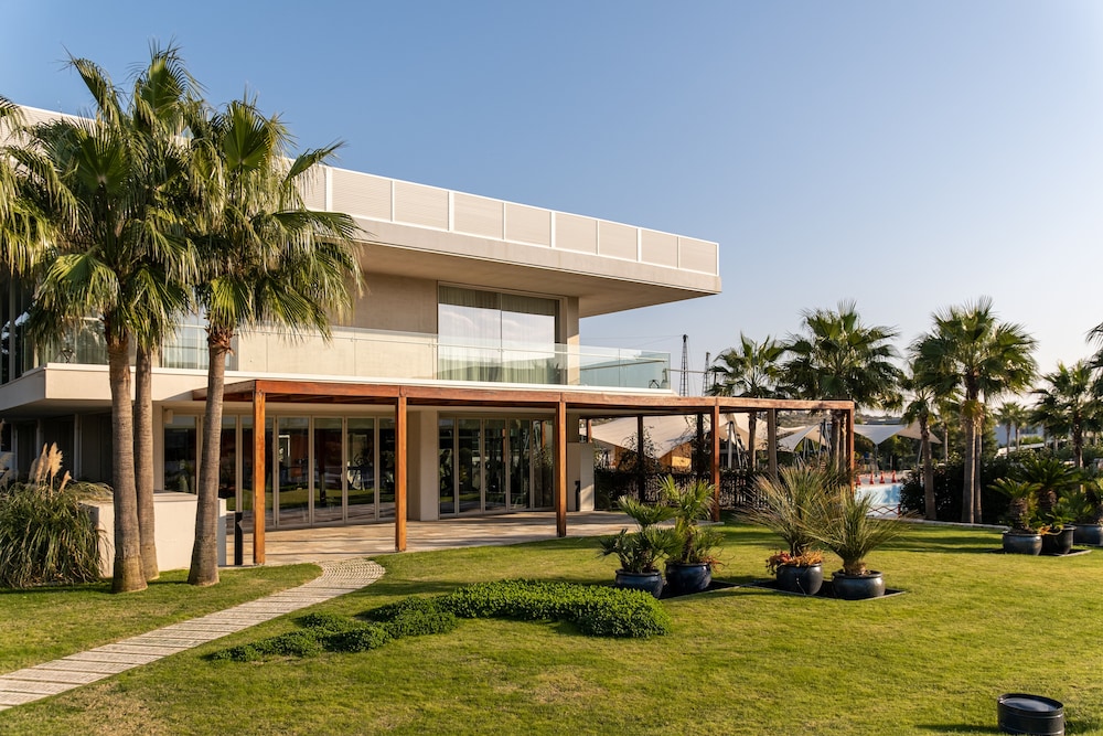 hiddenbay teos hotel sigacik