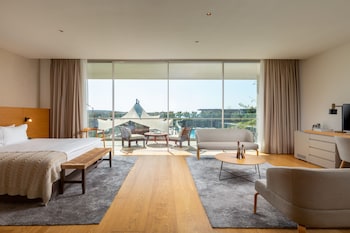 hiddenbay teos hotel sigacik