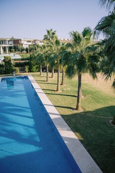 hiddenbay teos hotel sigacik
