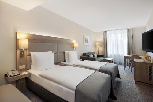 holiday inn nurnberg city centre by ihg
